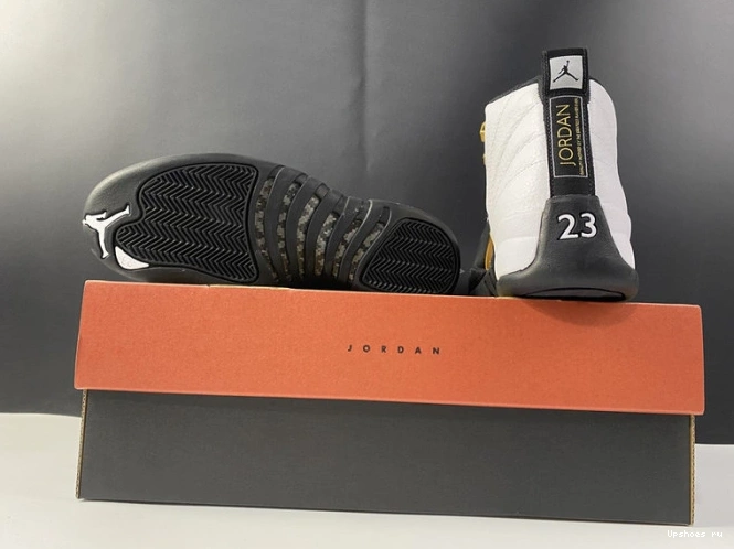 Suede Dae 12 Jordan XII CT8013-170 Release Taxi Air 1217